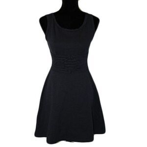 Max Studio Sleeveless Detailed Dress Size S